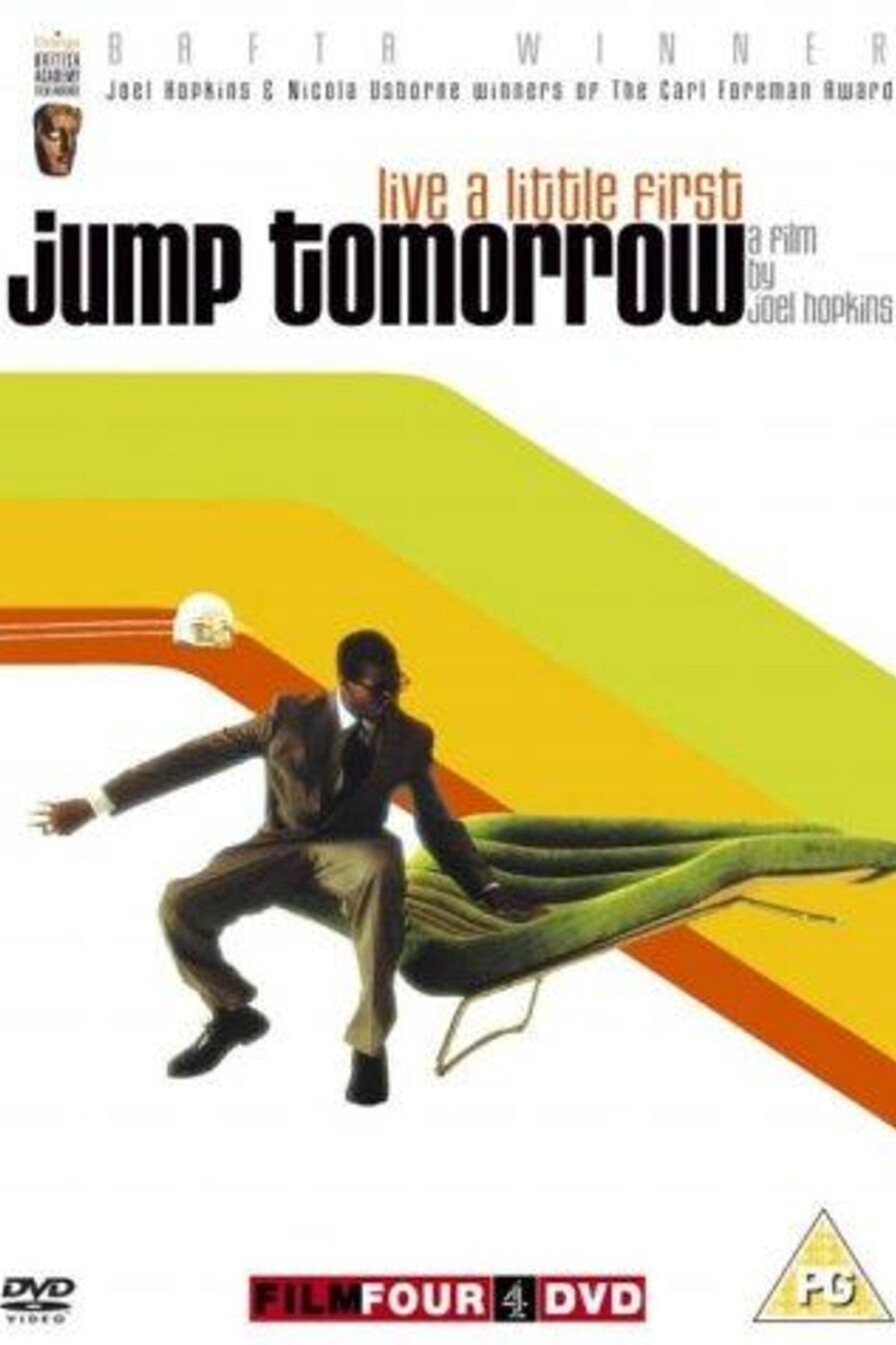 Jump Tomorrow poster