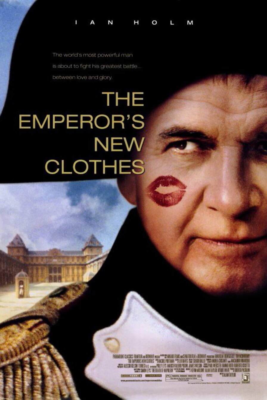 Emperor's New Clothes poster