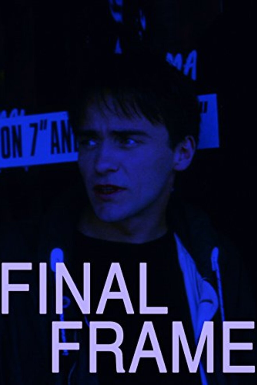 Final Frame poster