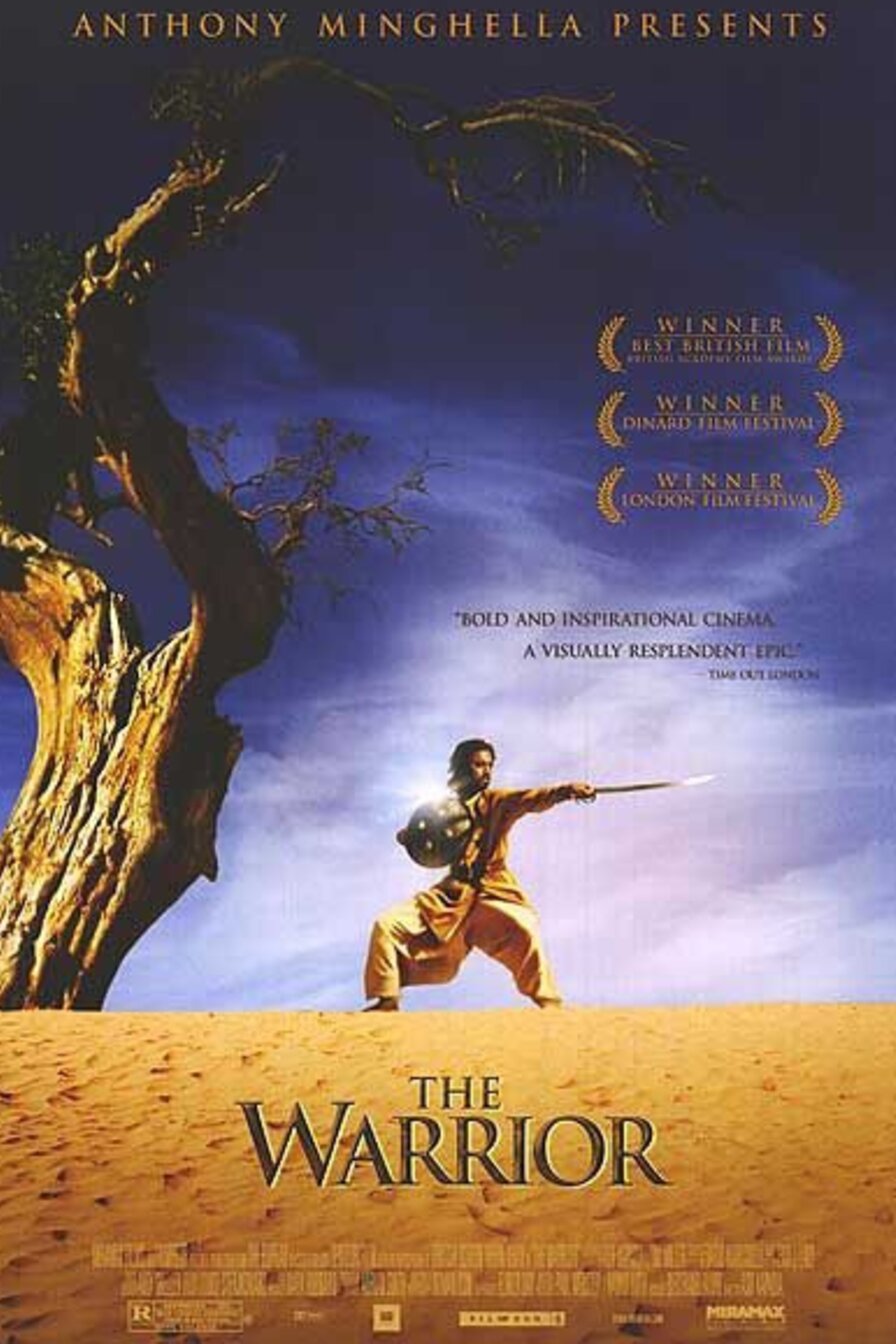 Warrior, The poster