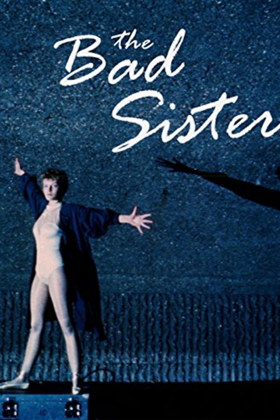 Bad Sister poster