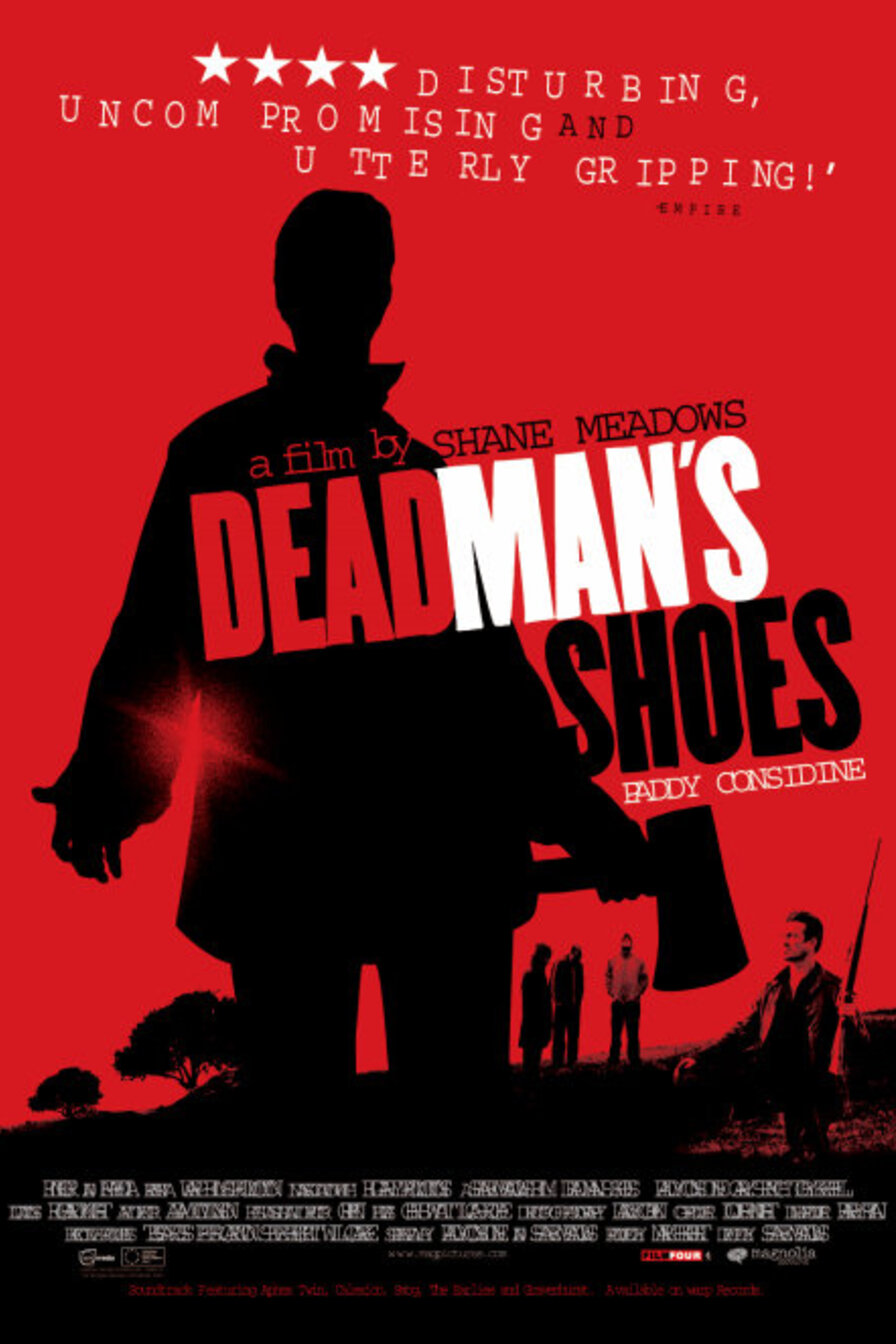 Dead Man Shoes poster