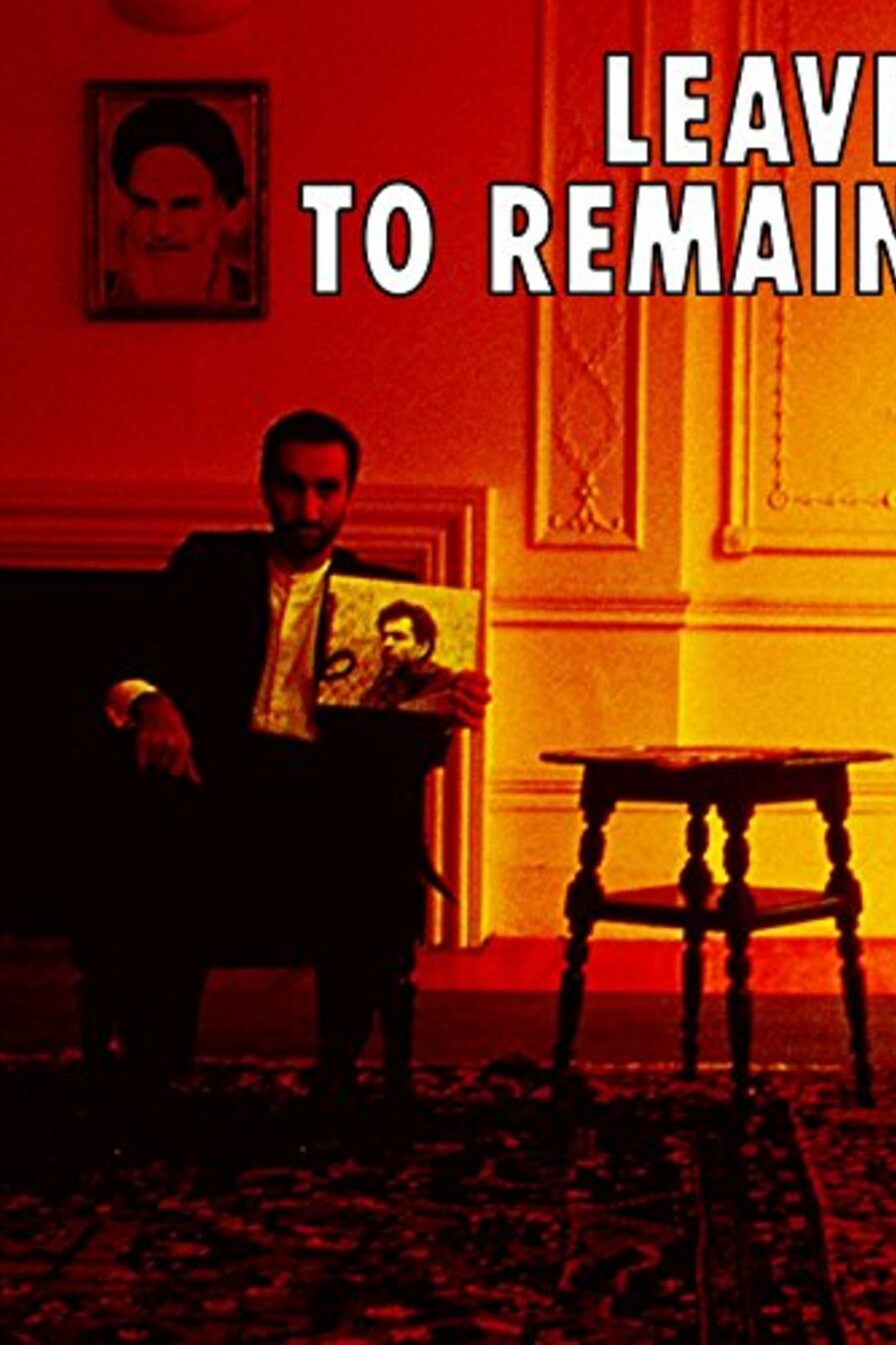 Leave to Remain poster