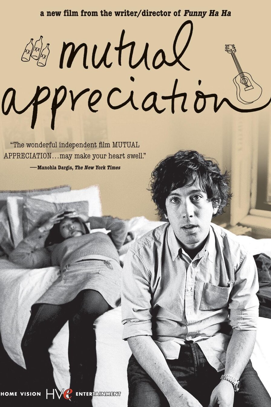 Mutual Appreciation poster