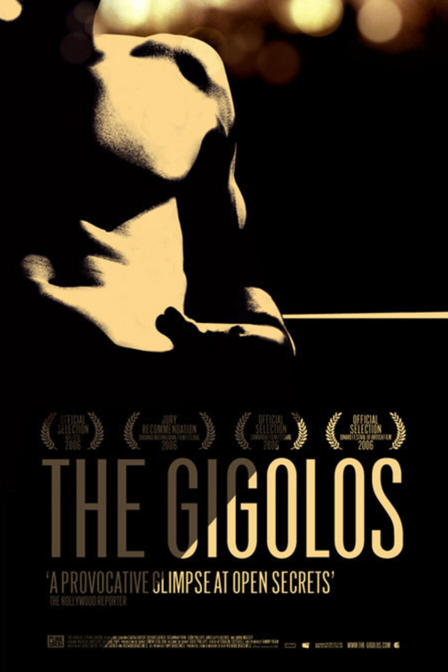 Gigolos, The poster